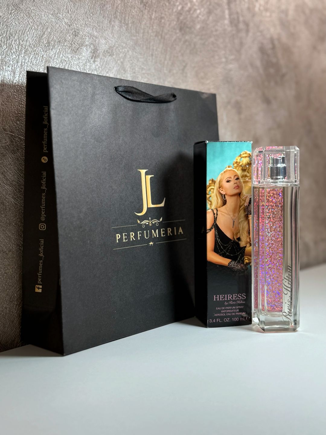 Paris Hilton Heiress Eau de Parfum