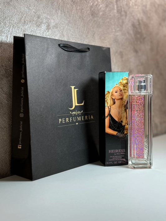 Paris Hilton Heiress Eau de Parfum