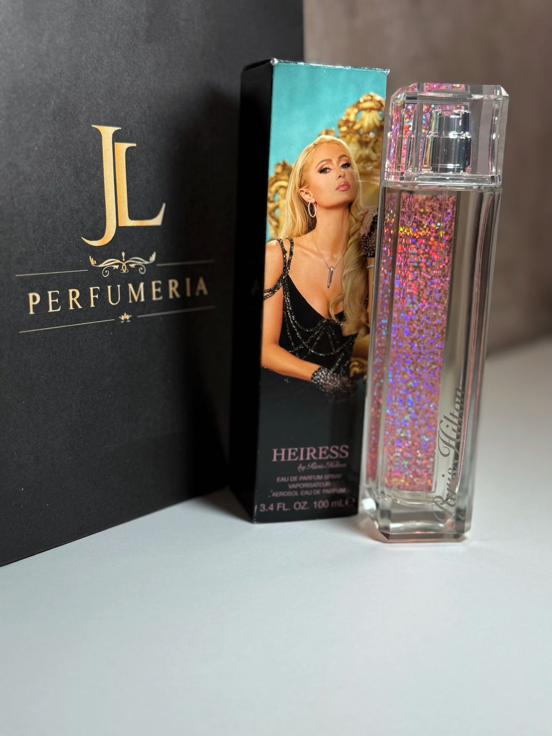 Paris Hilton Heiress Eau de Parfum