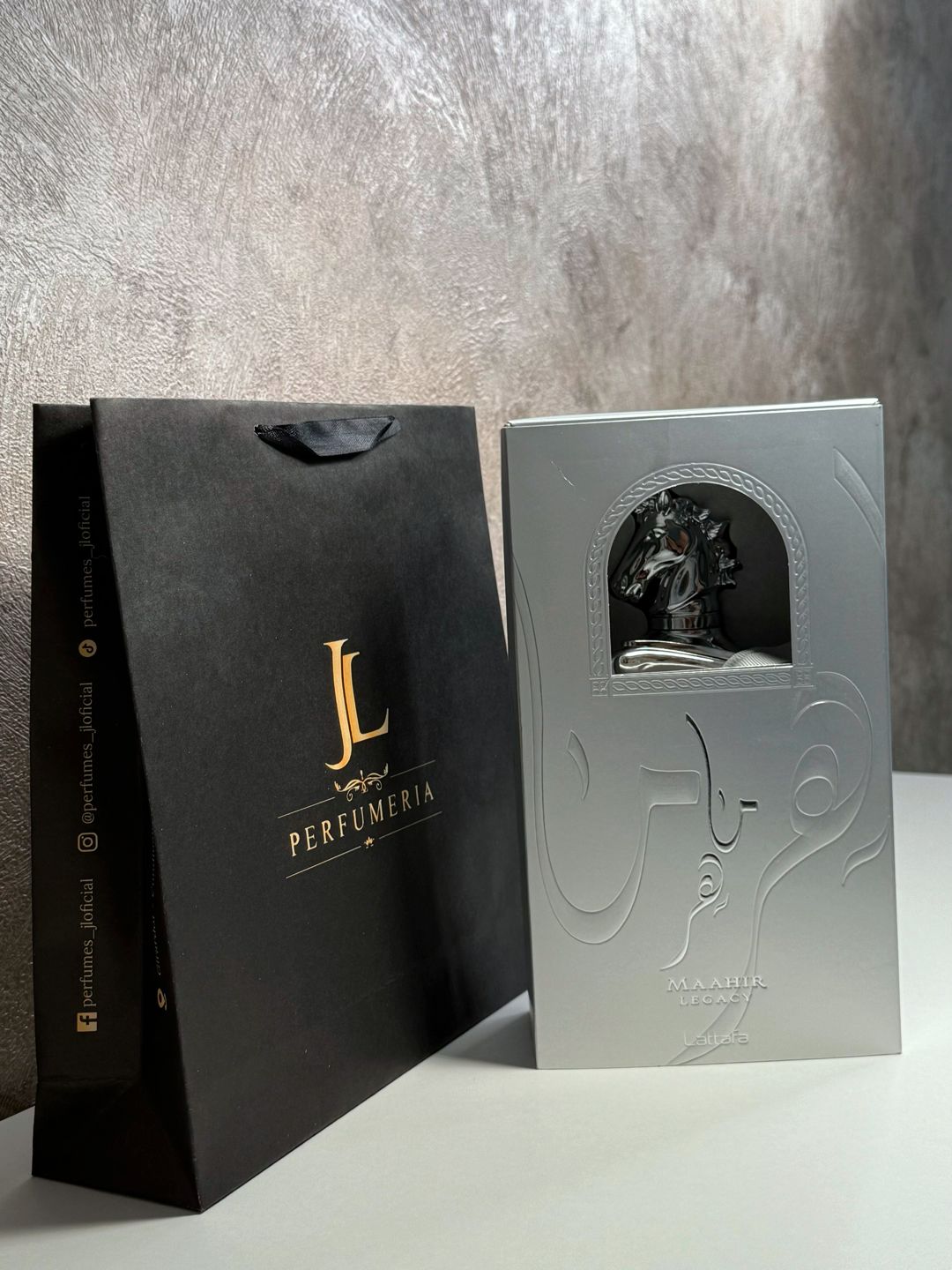 Lattafa Maahir Legacy Eau De Parfum