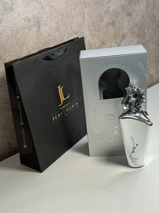 Lattafa Maahir Legacy Eau De Parfum