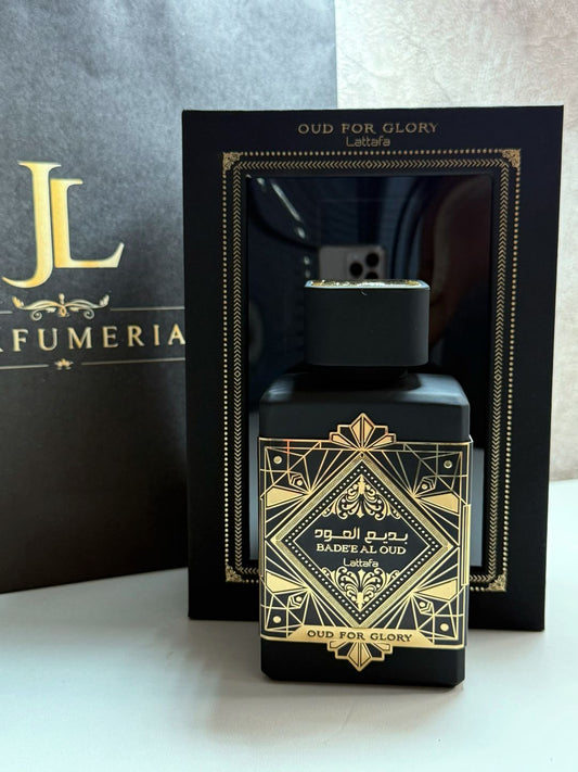 Lattafa Oud For Glory Eau De Parfum
