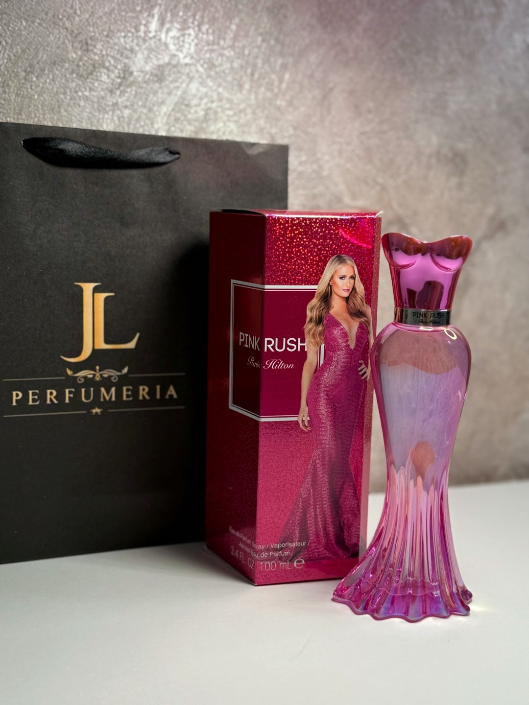 Paris Hilton Pink Rush Eau de Parfum