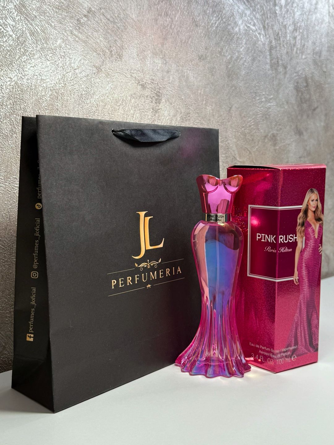 Paris Hilton Pink Rush Eau de Parfum