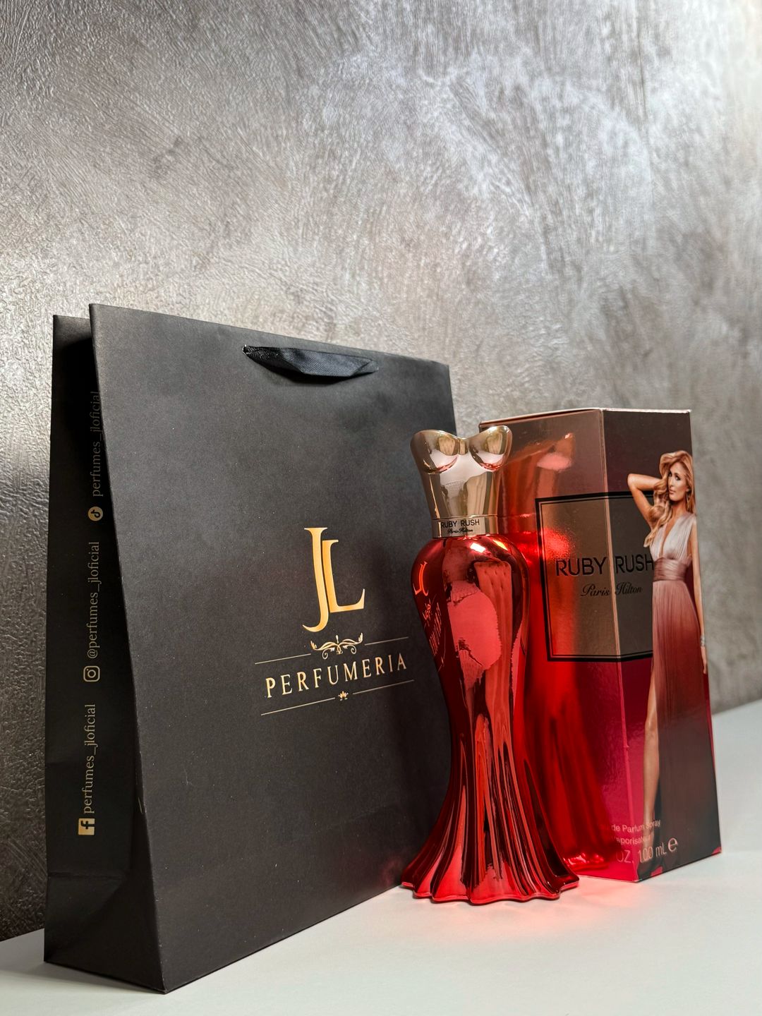 Paris Hilton Ruby Rush Eau de Parfum