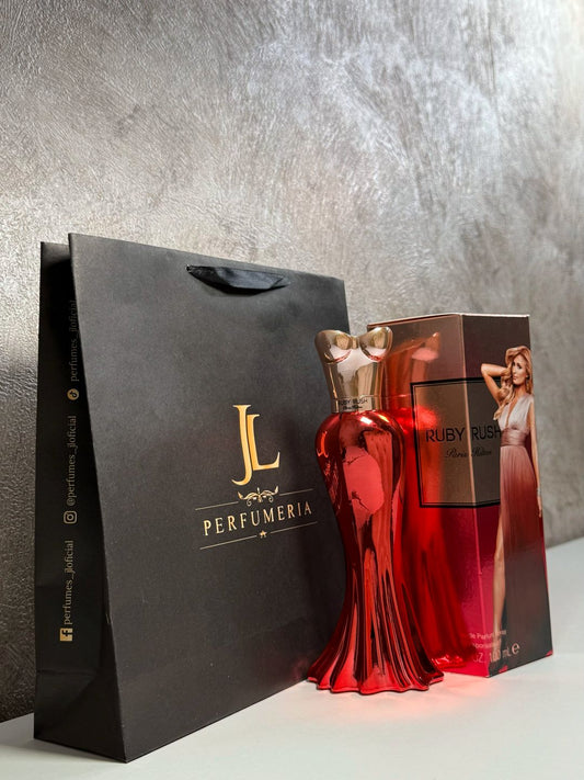 Paris Hilton Ruby Rush Eau de Parfum