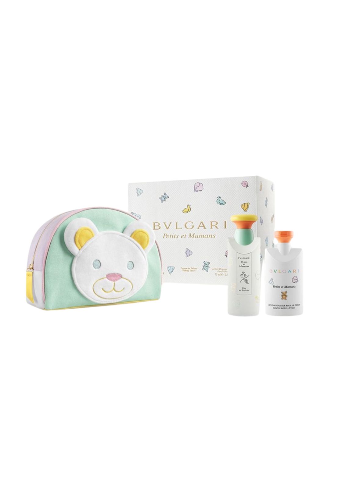 Bvlgari Set Petits et Mamans Eau de Toilette