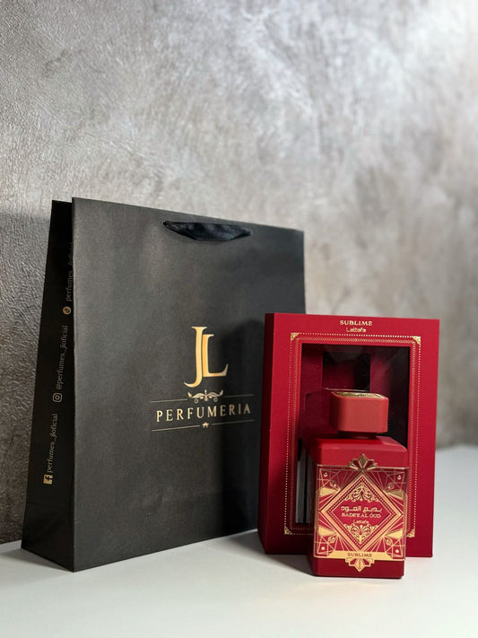 Lattafa Sublime Eau De Parfum