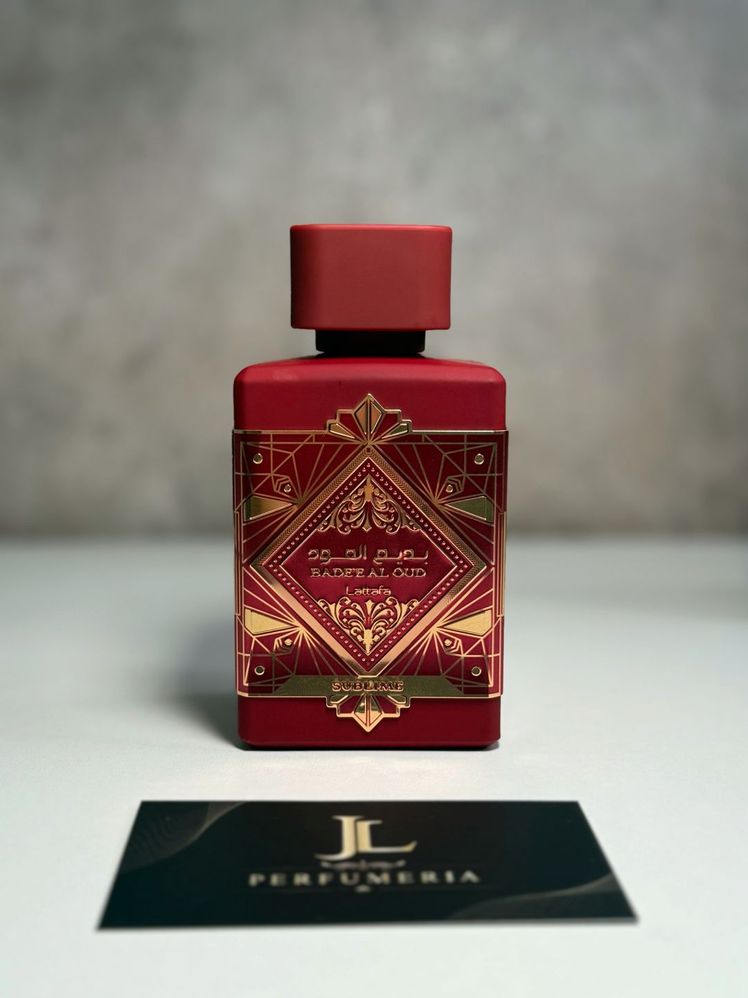 Lattafa Sublime Eau De Parfum
