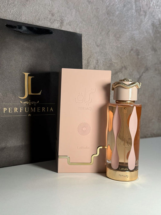 Lattafa Teriaq Eau de Parfum