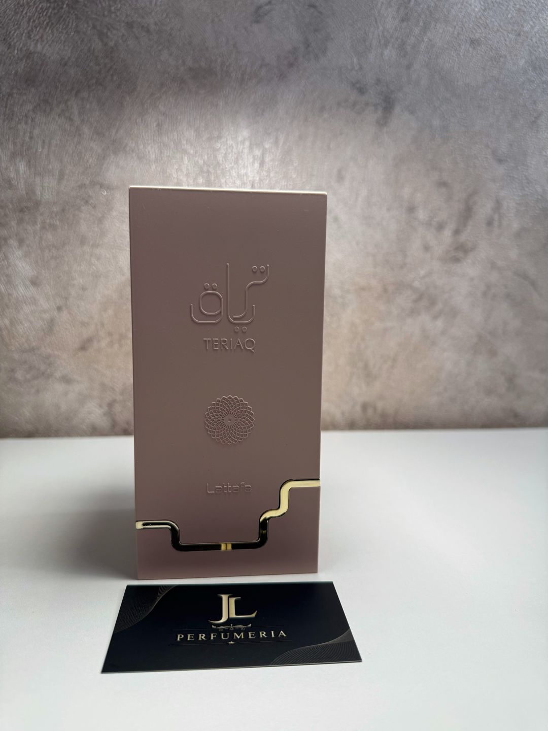 Lattafa Teriaq Eau de Parfum