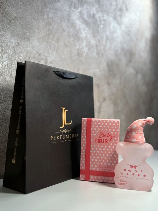 Tous Baby Girl Eau de Cologne