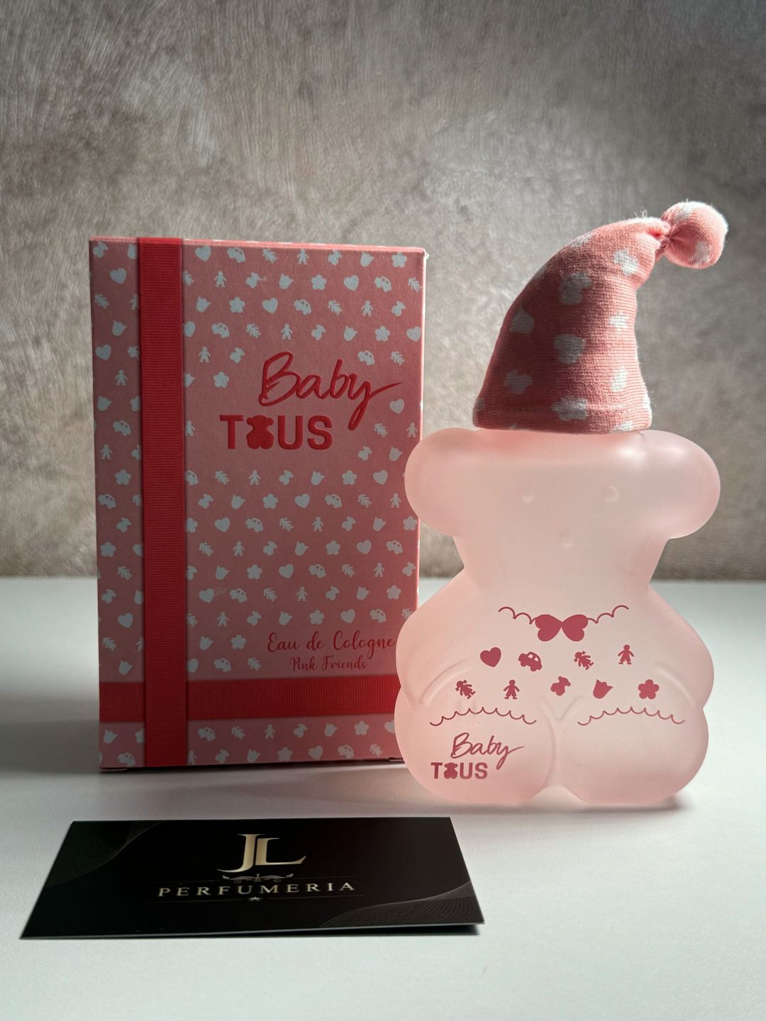 Tous Baby Girl Eau de Cologne
