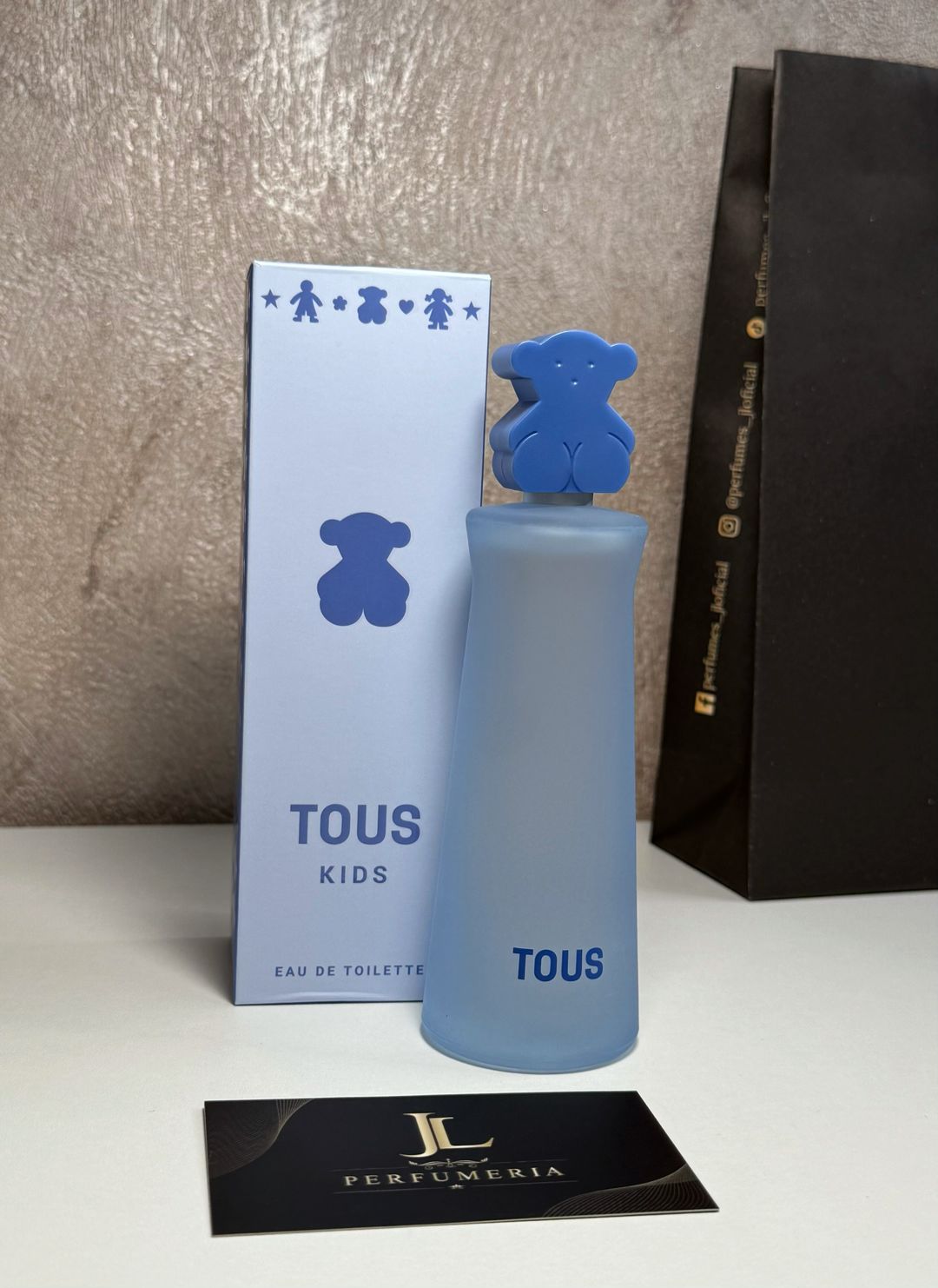 Tous Kids Boy Eau de Toilette