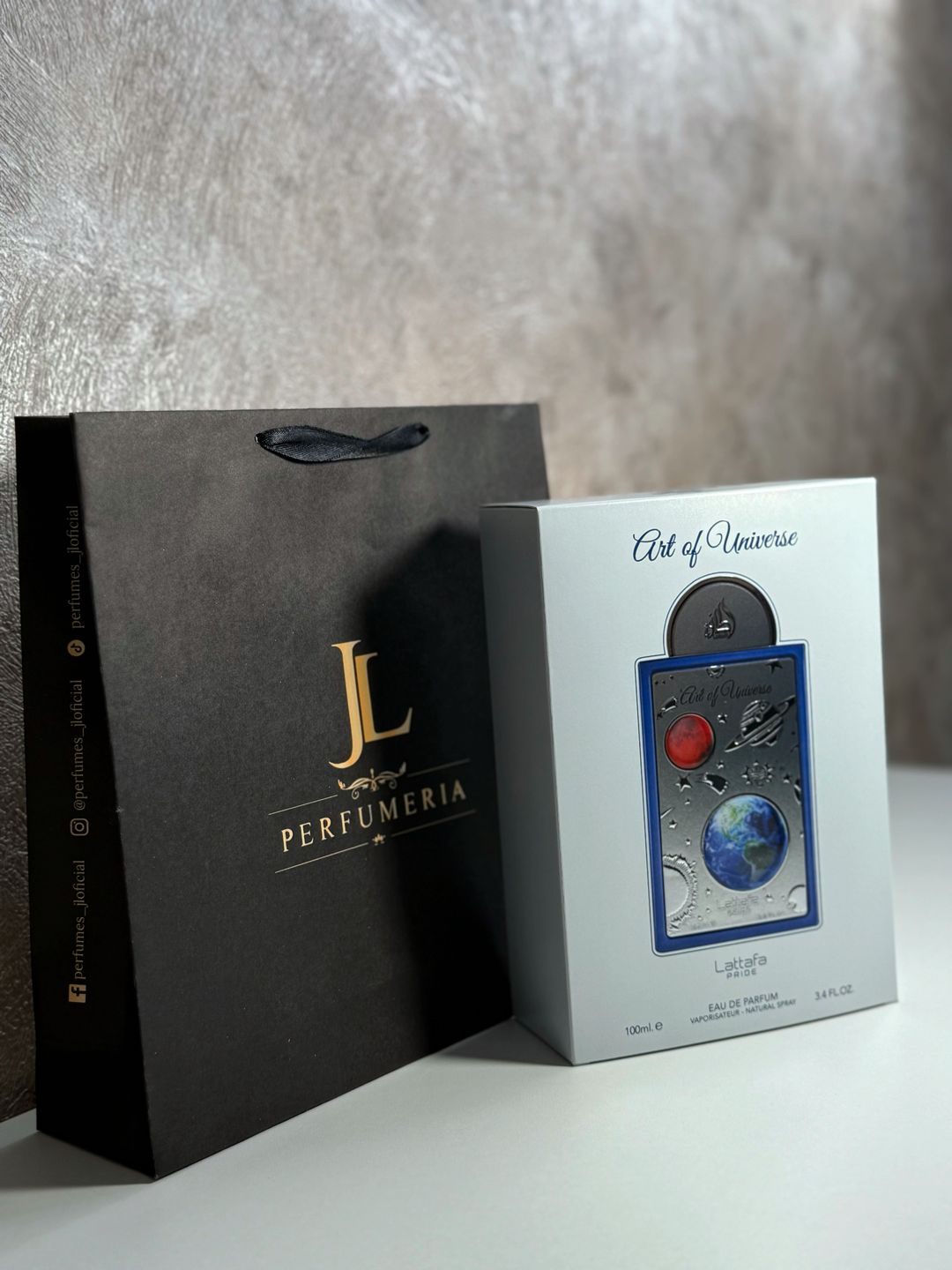 Art Of Universe Lattafa Eau de Parfum