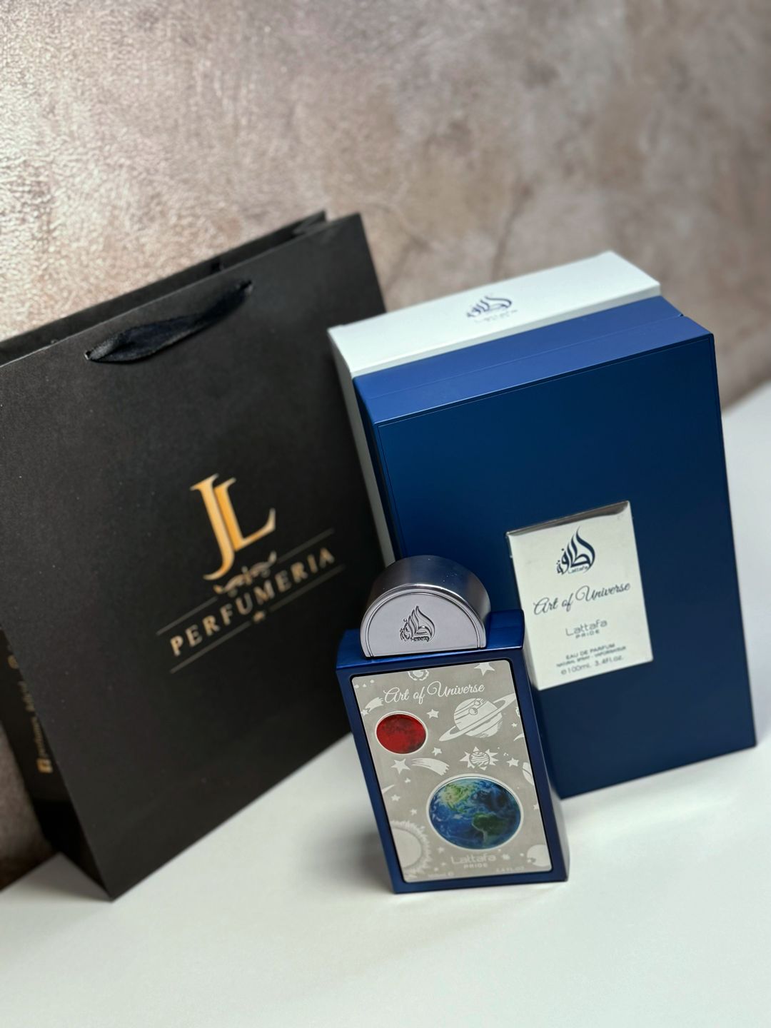 Art Of Universe Lattafa Eau de Parfum