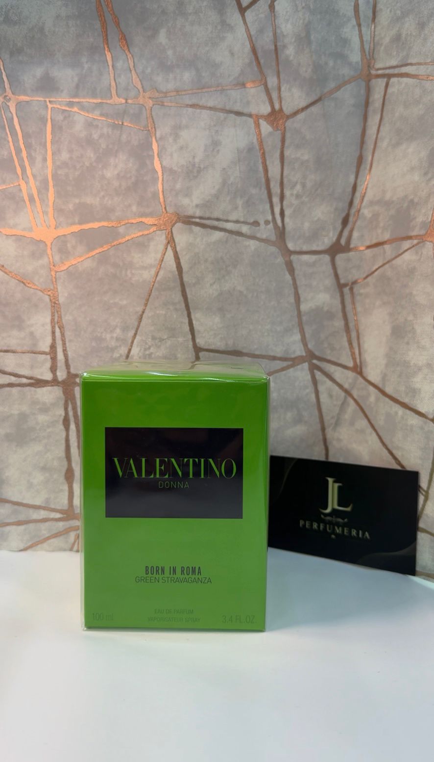 Valentino Donna Born In Roma Green Stravaganza Eau De Parfum