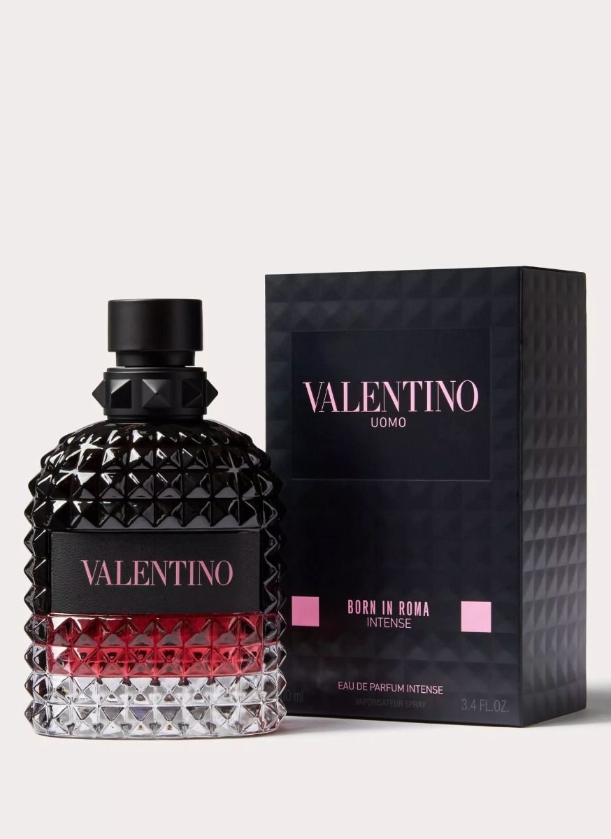 Valentino Uomo Born in Roma Intense Eau de Parfum